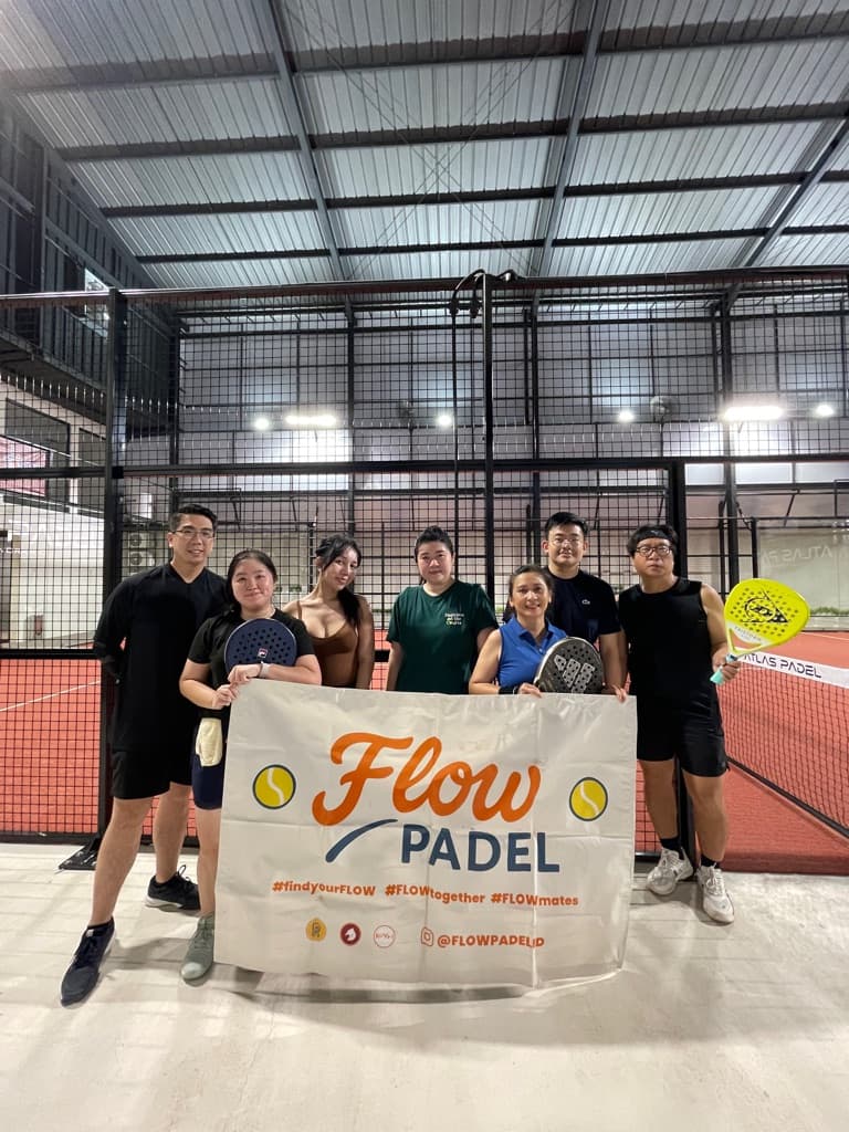 Flow Padel Community media 6
