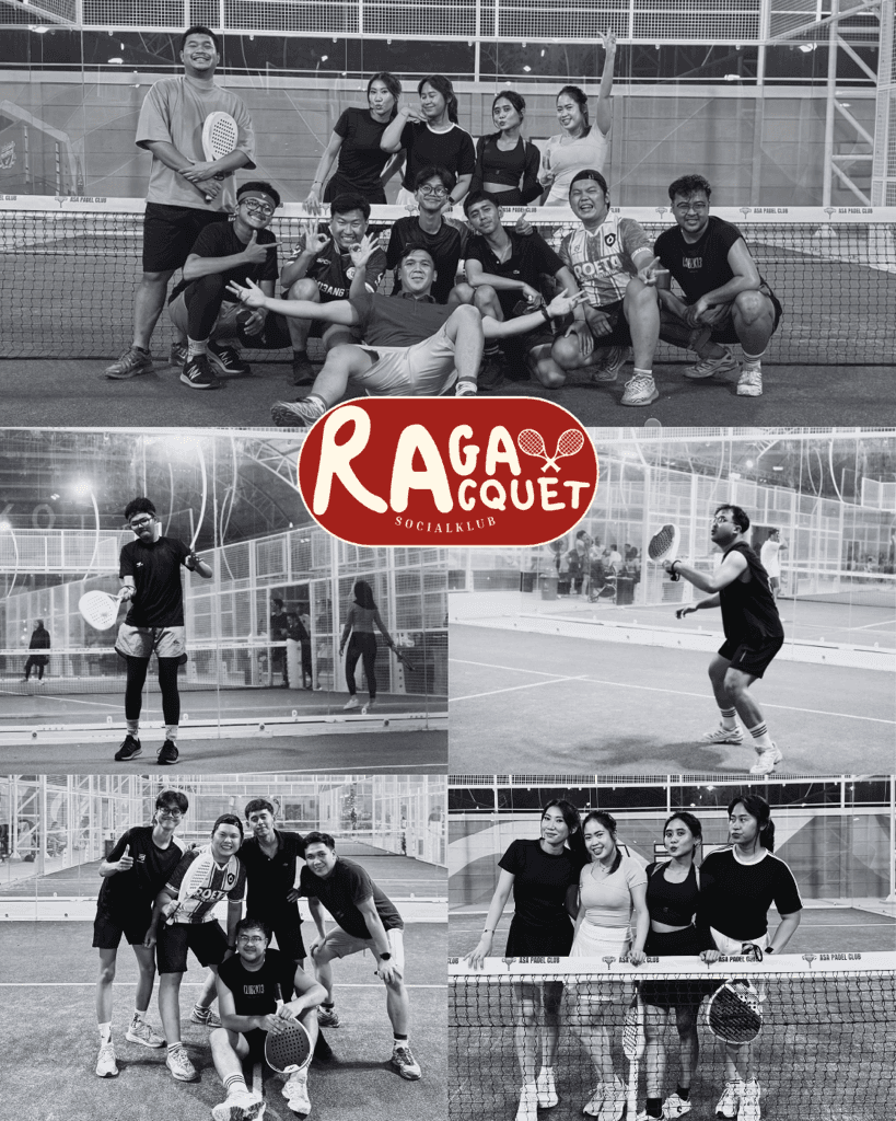 Raga Racquet Social Klub media 6