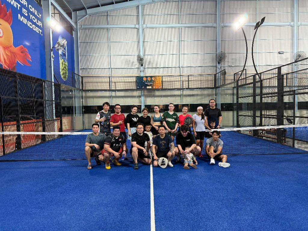 RPC Random Padel Community media 1