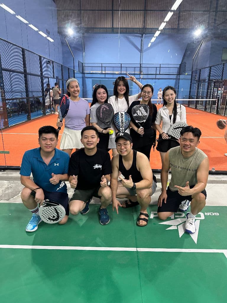 Luna Padel Batam media 4