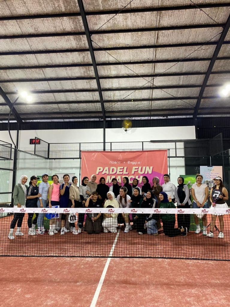 NOORE HIJAB PADEL CLUB media 2