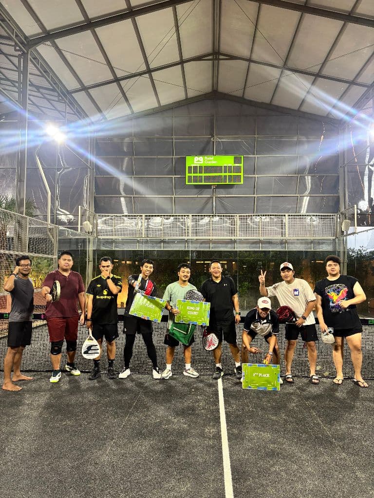 J3K Padel  media 2