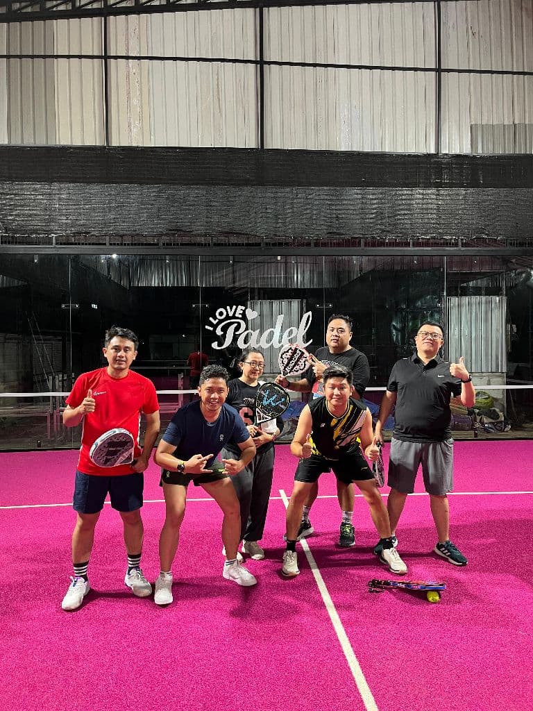 Padelstron. media 1