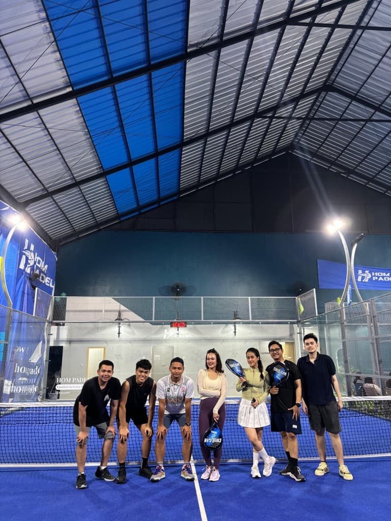 Tigerra Padel Club media 1
