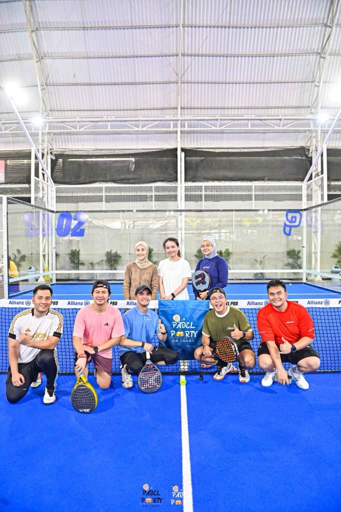 Padel Party Club media 1