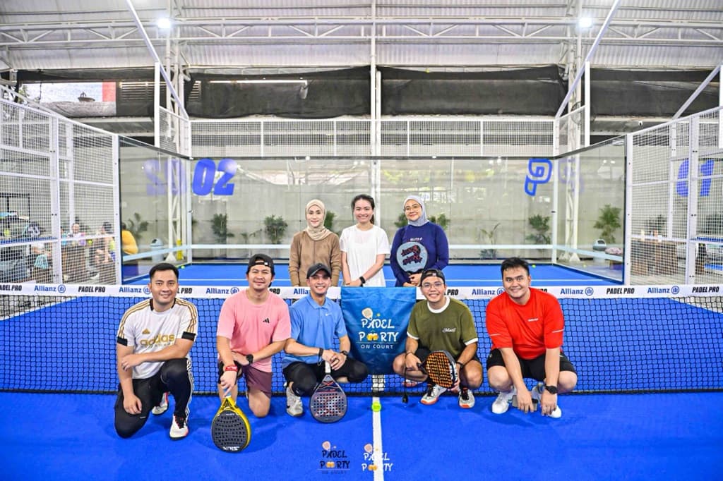 Padel Party Club media 2
