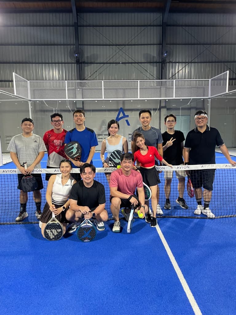 Pegel Padel  media 3