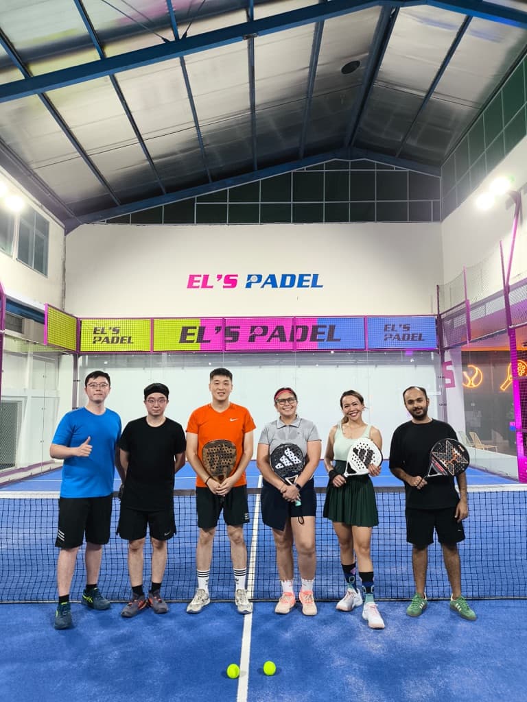LAMBE PADEL media 4
