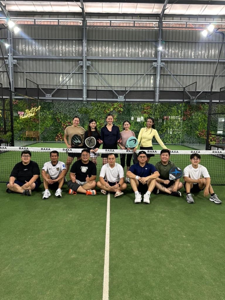 ANGKA Padel Family media 3