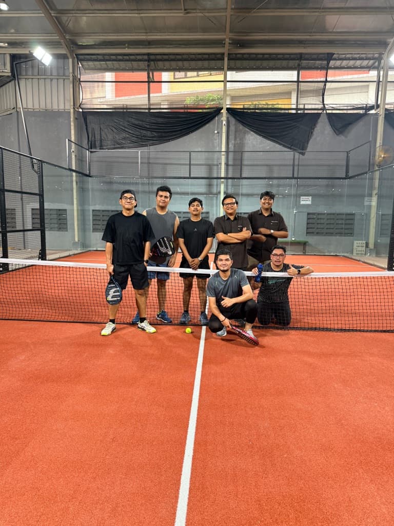 MineForce Padel Club media 3