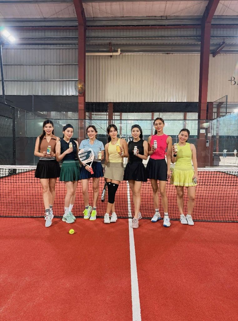 Euphorian Racquet Club media 6