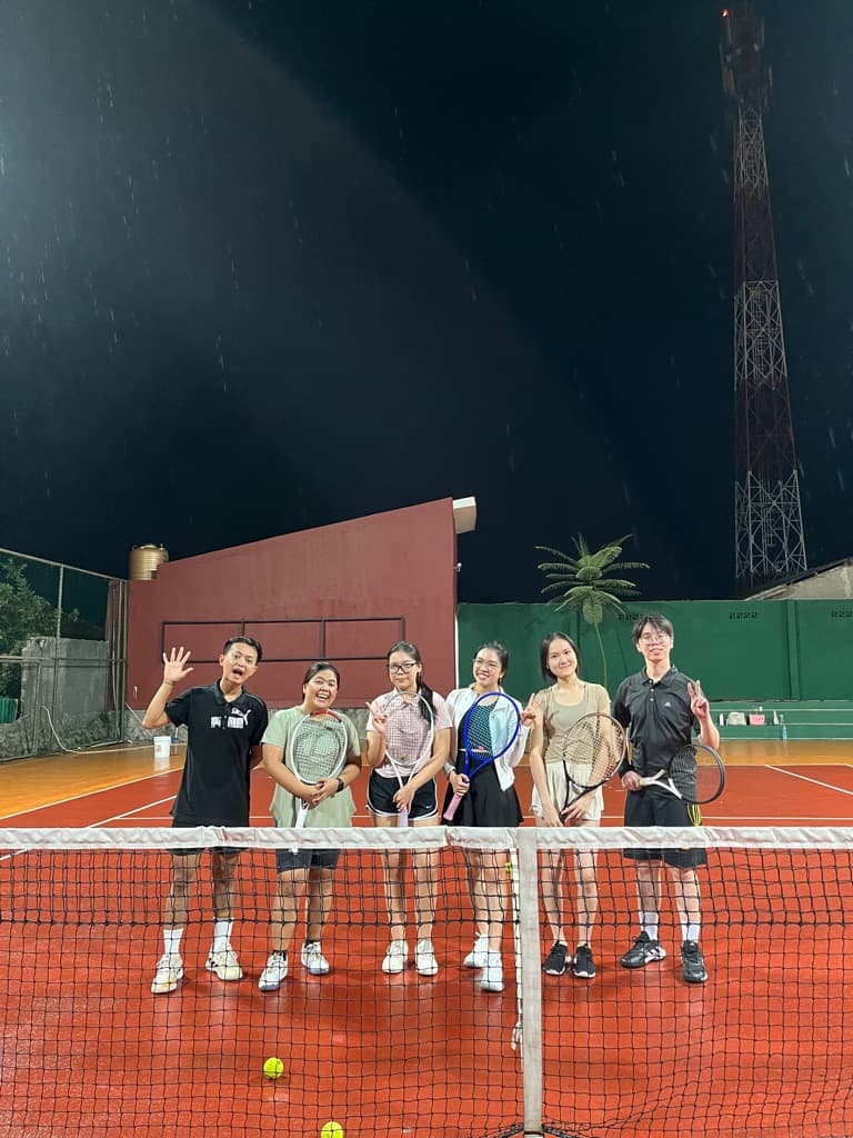 RACKET RASCALS media 2