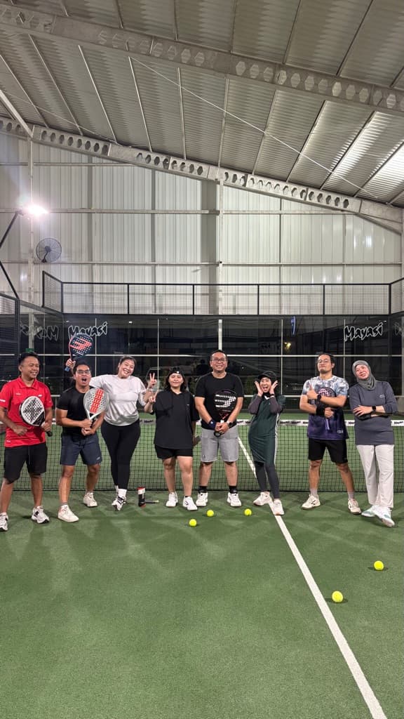 SPP - SMASH PADEL PLAYER media 6