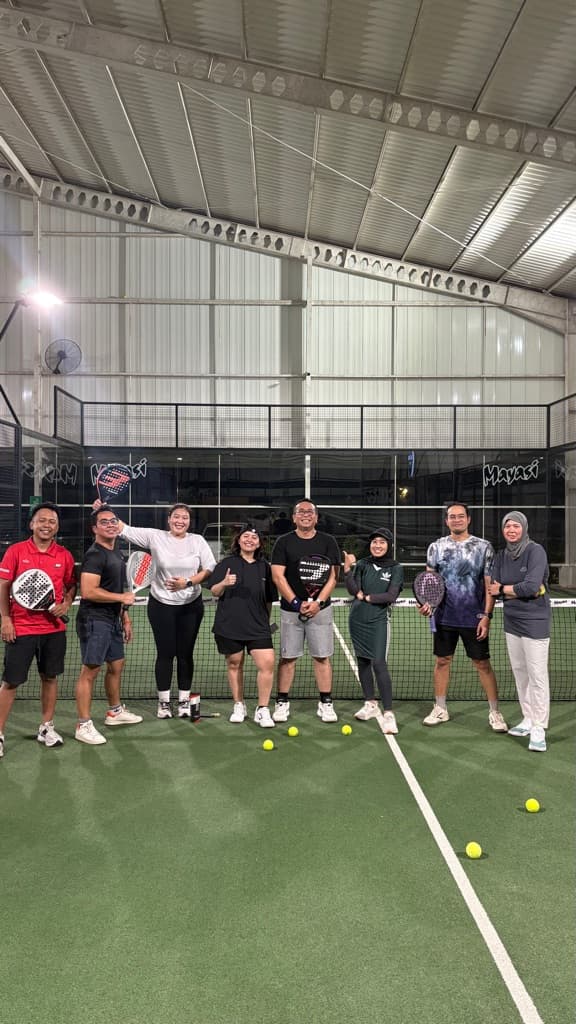 SPP - SMASH PADEL PLAYER media 5