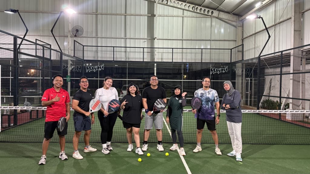 SPP - SMASH PADEL PLAYER media 2