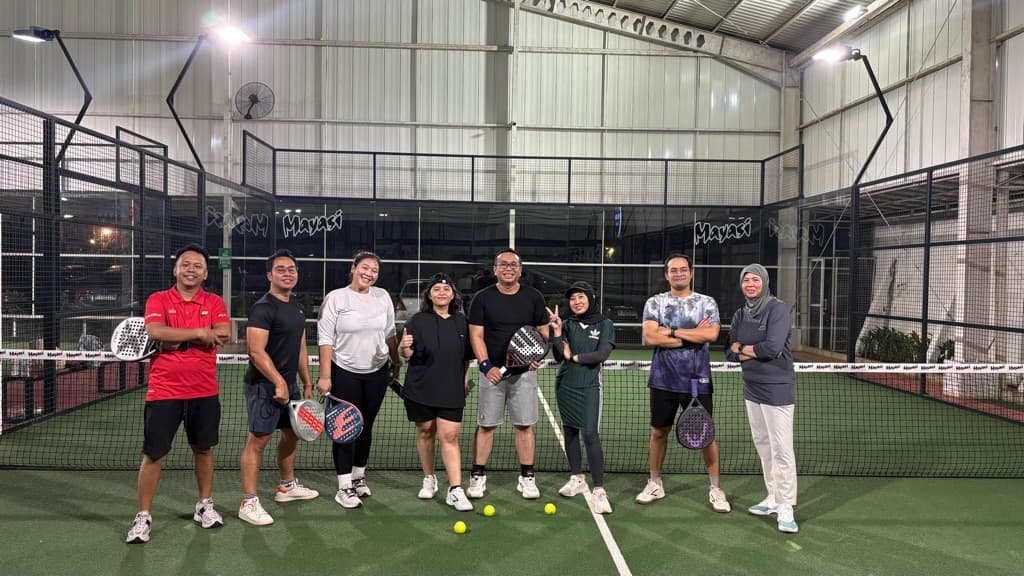 SPP - SMASH PADEL PLAYER media 3