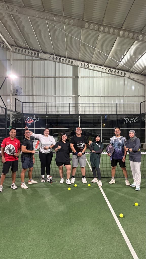 SPP - SMASH PADEL PLAYER media 4