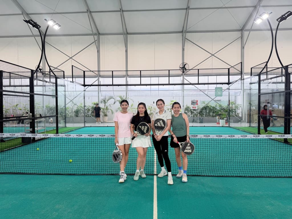 Epic Padel media 1