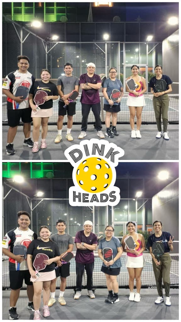 Dink Heads media 6