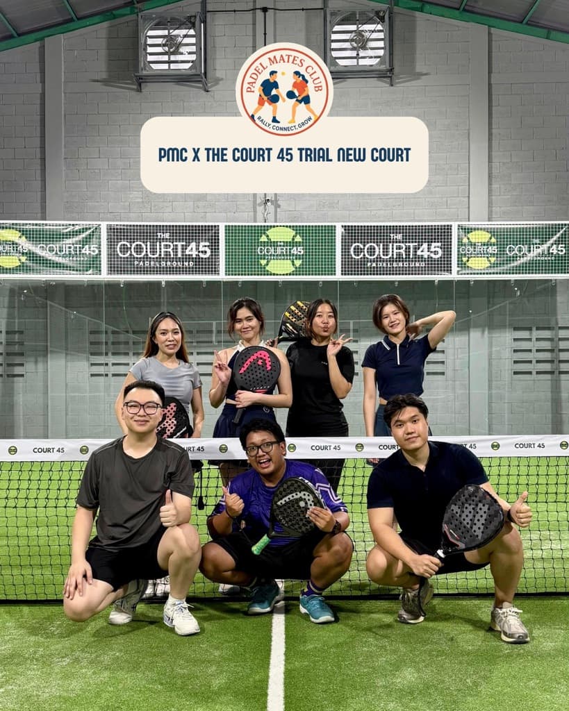 Padel Mates Club media 1