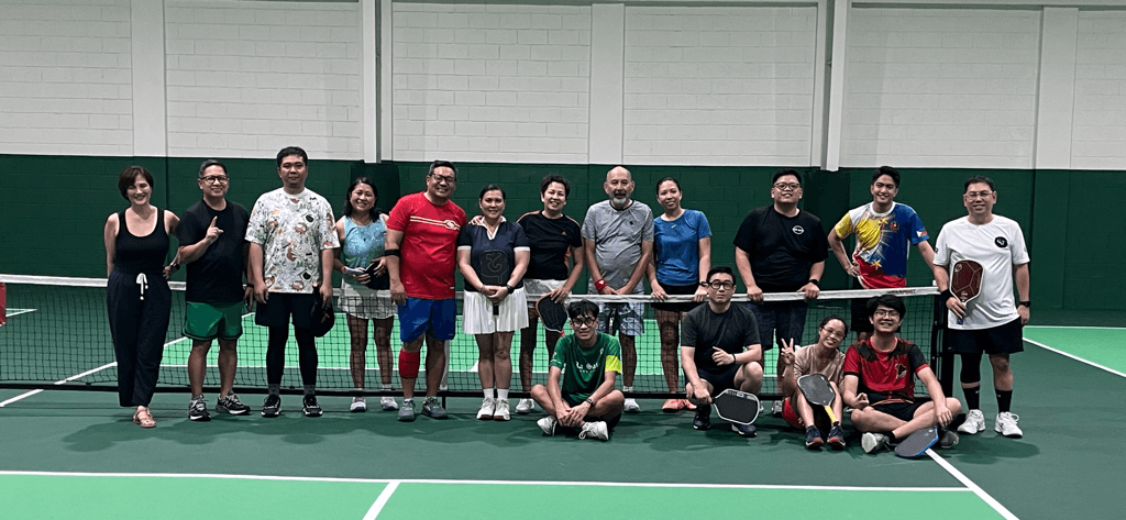 Paddle Pals Pickleball media 1