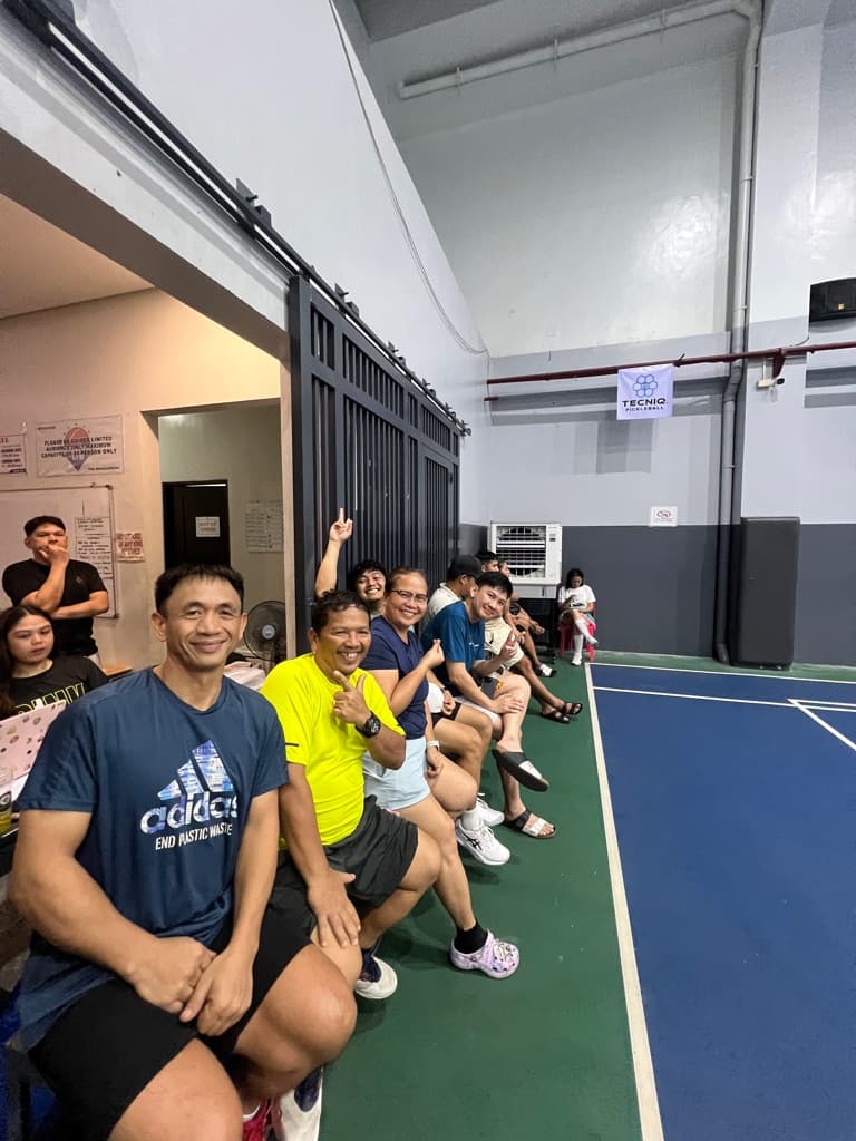 Albay Pickleball Community media 1