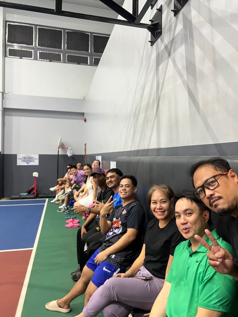 Albay Pickleball Community media 2