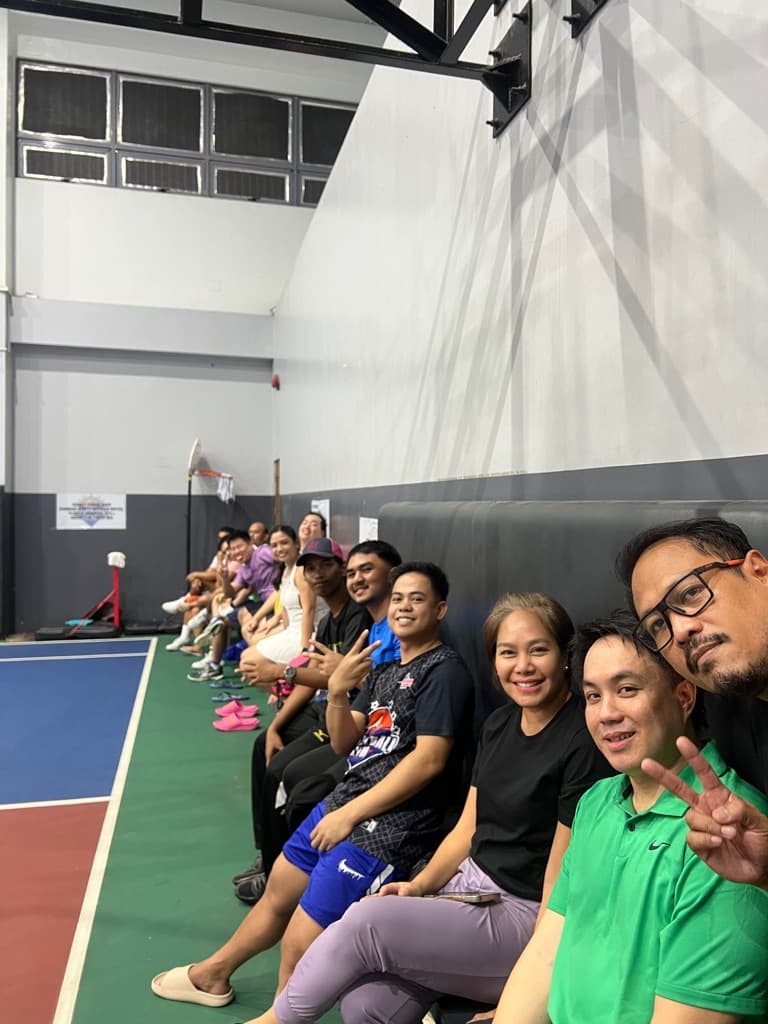 Albay Pickleball Community media 4