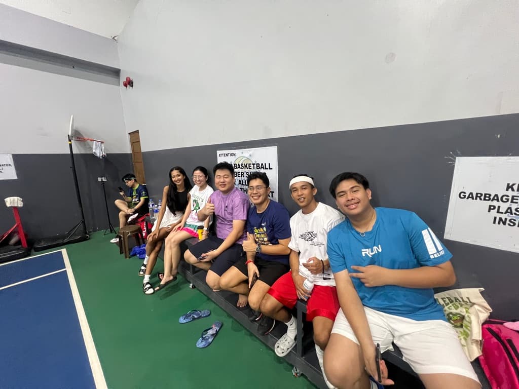 Albay Pickleball Community media 3