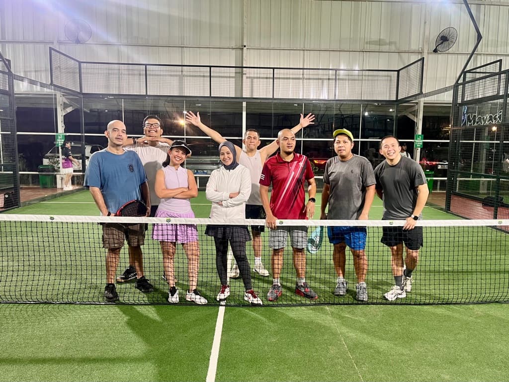 Wimbledug Padel Club media 6