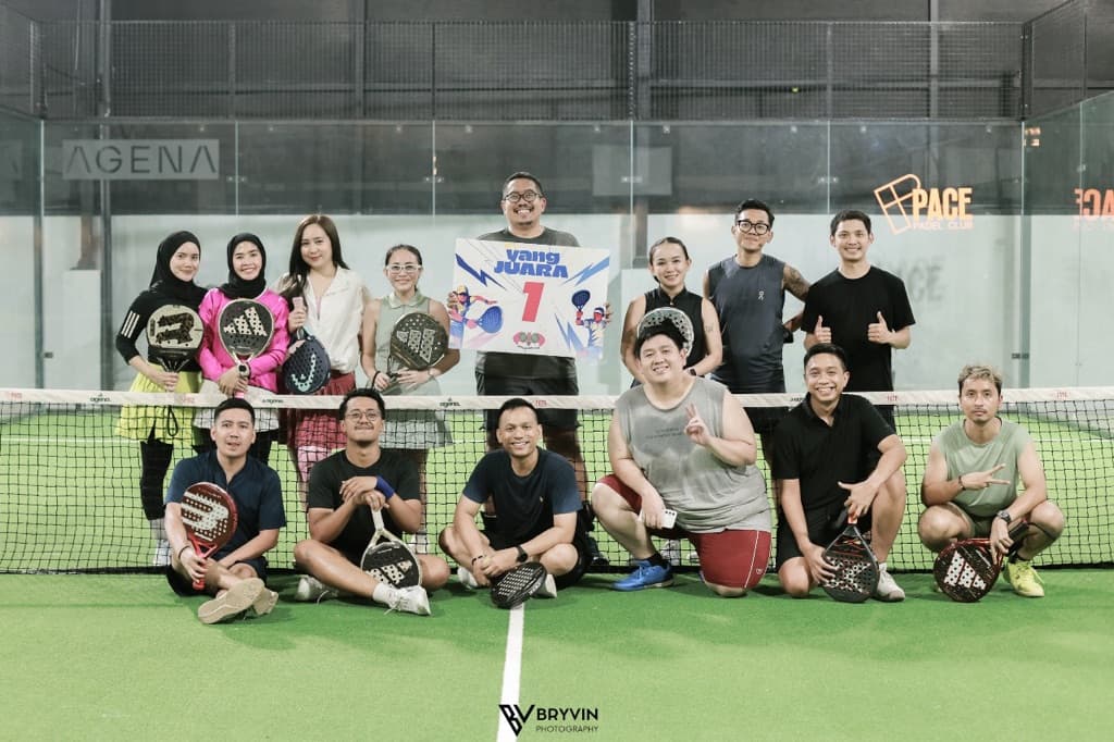 BATMAN PADEL media 2