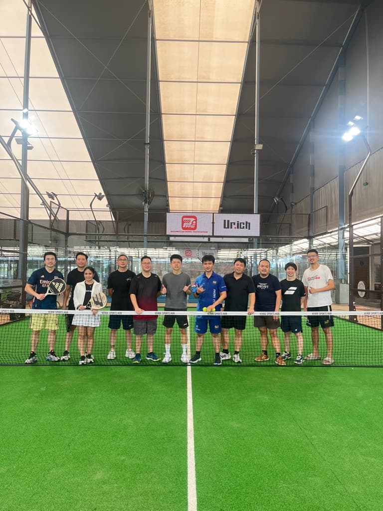 PHP Padel Club media 2