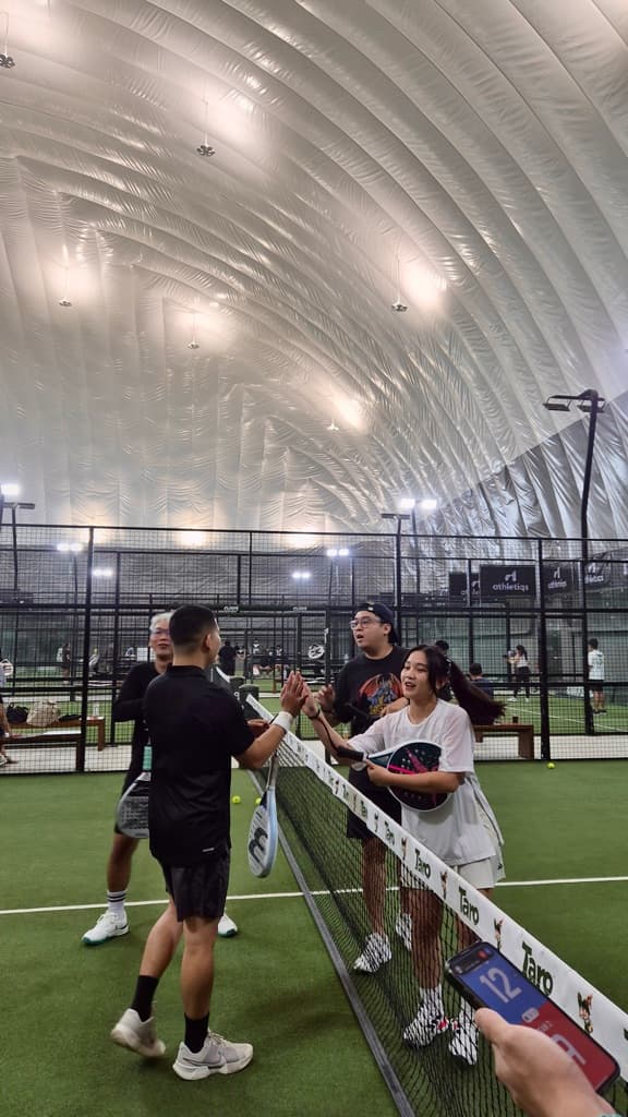 SKS Padel media 1