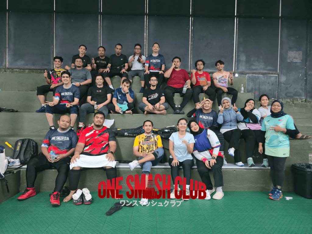 One Smash Club media 1