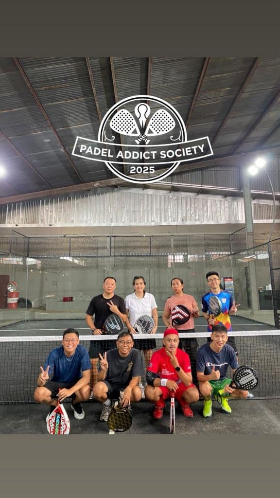 Padel Addict Society  media 3