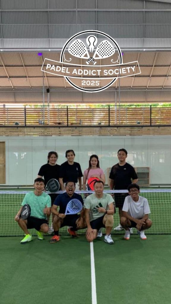 Padel Addict Society  media 1