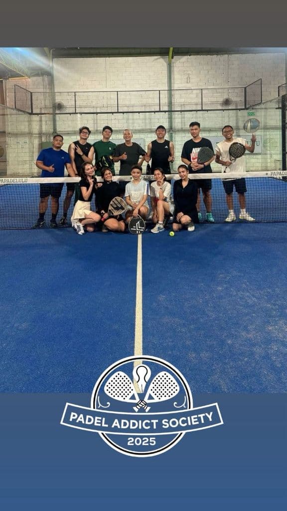 Padel Addict Society  media 2