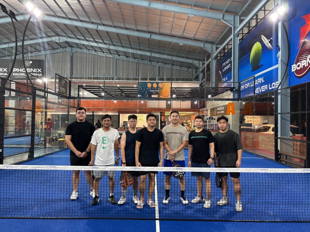 OTW Padel Club media 1