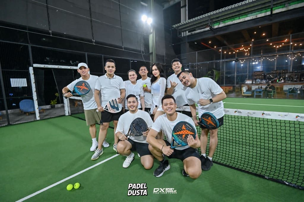 Padel Dusta media 4