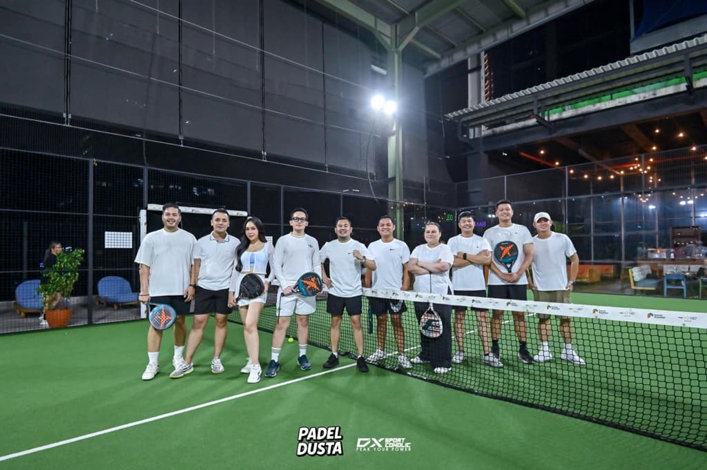 Padel Dusta media 5