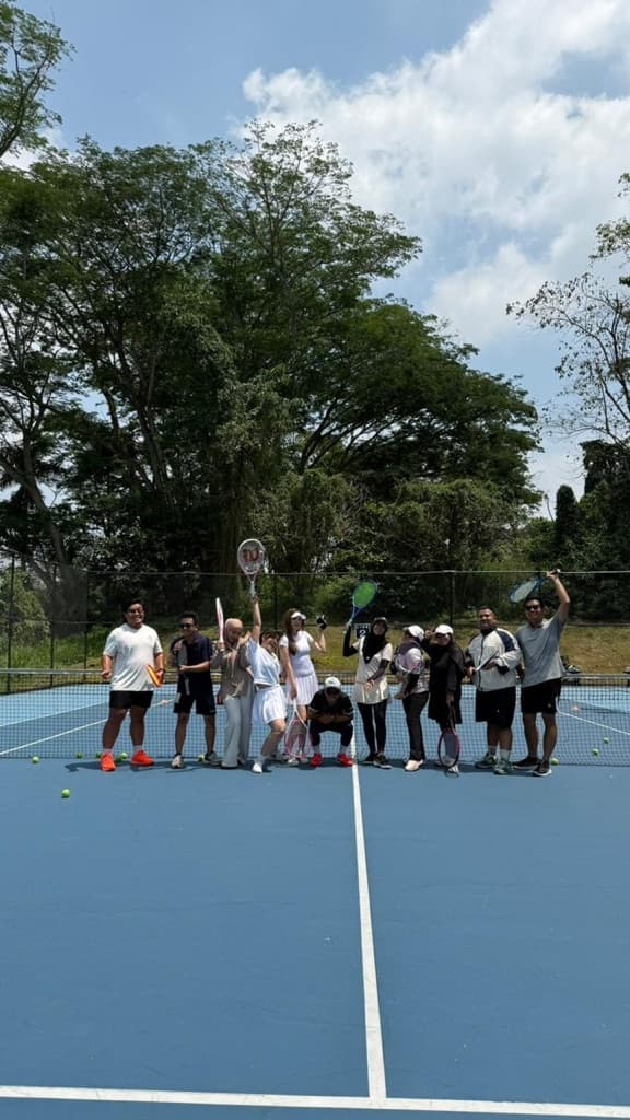 Tennis First media 5