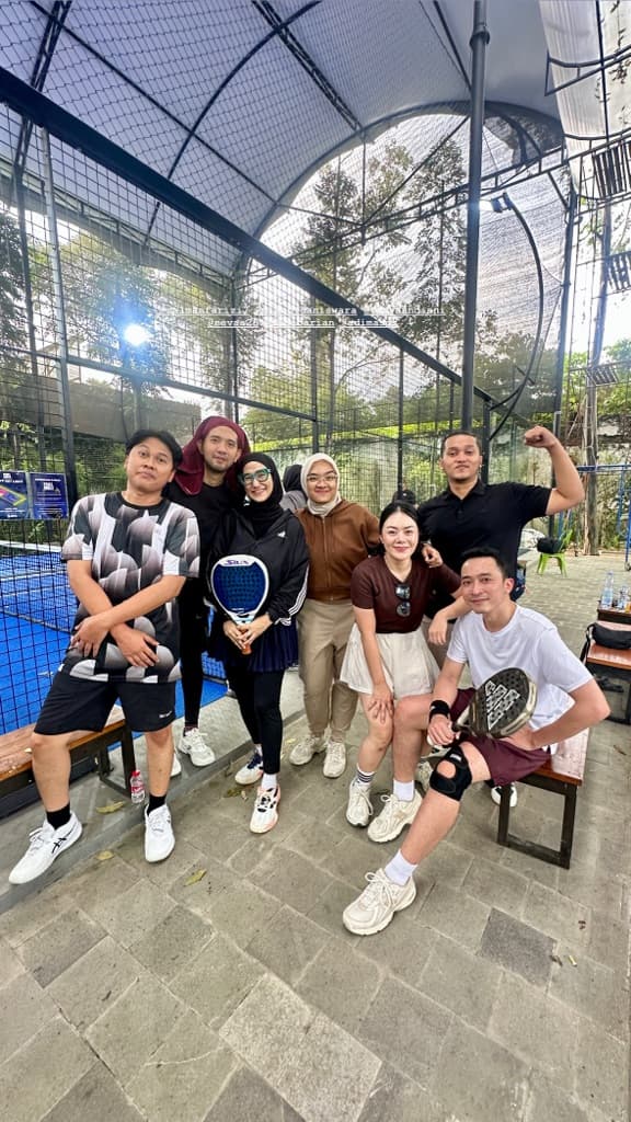 Zona Padel media 3