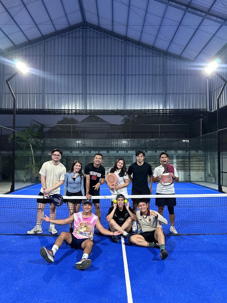 Darurat Padel 🚨🎾 media 1