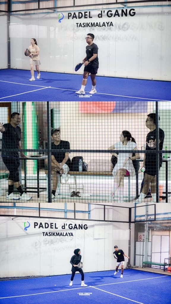 DBest Padel media 2