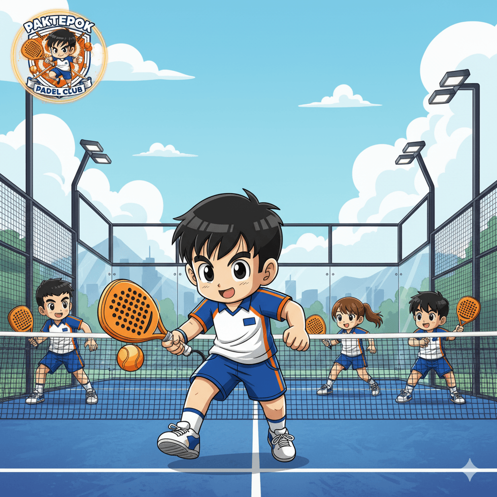 Paktepok Padel Club media 1