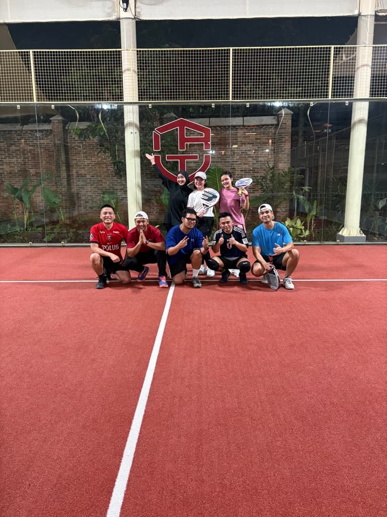 King Padel Club (KPC).Tangsel media 6