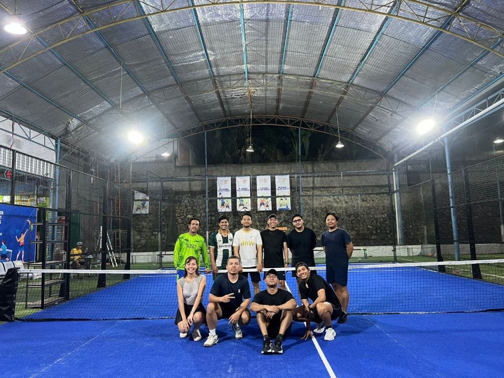 PA KUMIS | PADEL KLUB MISKIN SKILL media 6