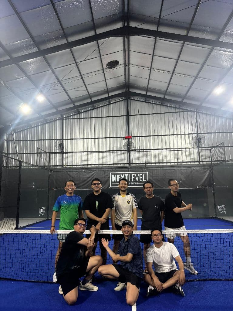 PA KUMIS | PADEL KLUB MISKIN SKILL media 5