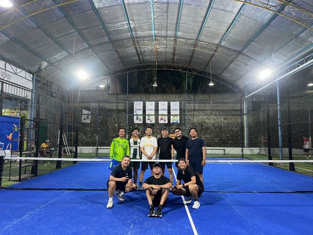 PA KUMIS | PADEL KLUB MISKIN SKILL media 4