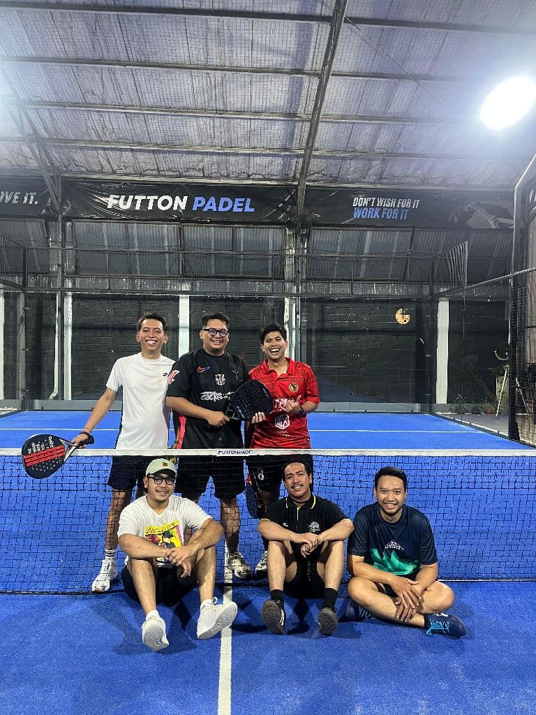 PA KUMIS | PADEL KLUB MISKIN SKILL media 3